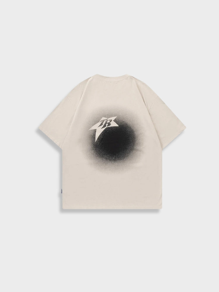 Kuro Club - Ash Tee Grey