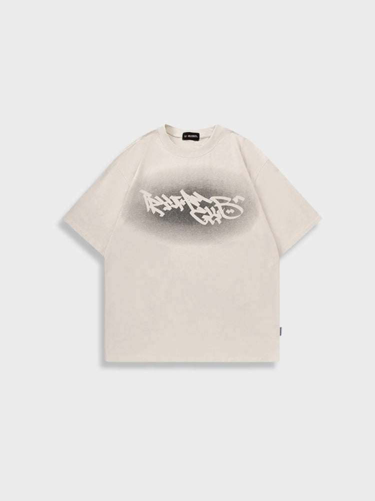 Kuro Club - Ash Tee Grey