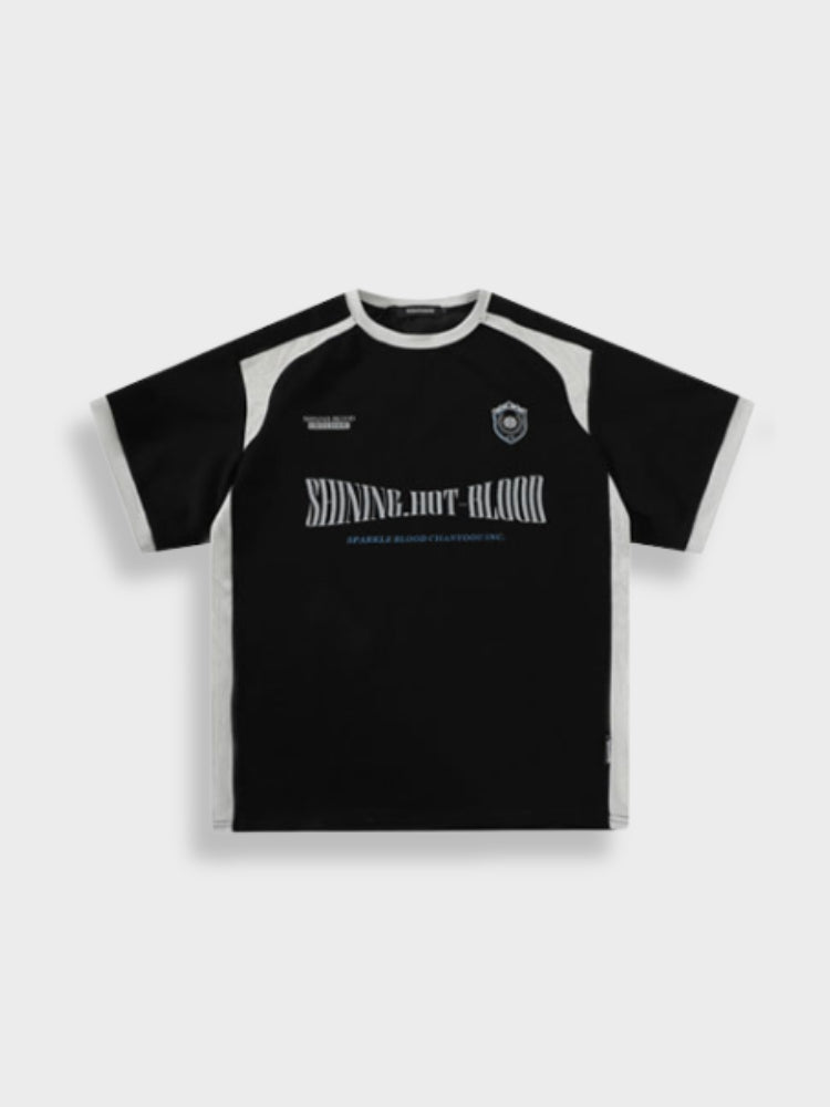 Kuro Club - Basic Tee Black