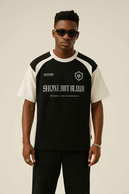 Kuro Club - Basic Tee Black