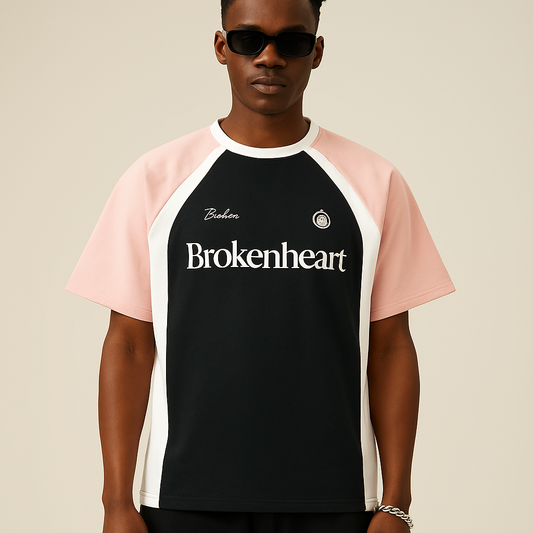 Kuro Club - Sports Tee Pink