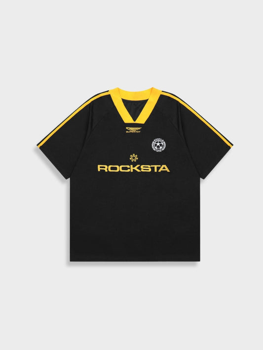 Kuro Club - Sports Tee Black