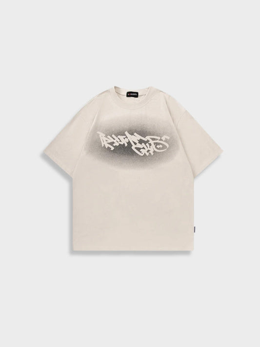 Kuro Club - Ash Tee Grey