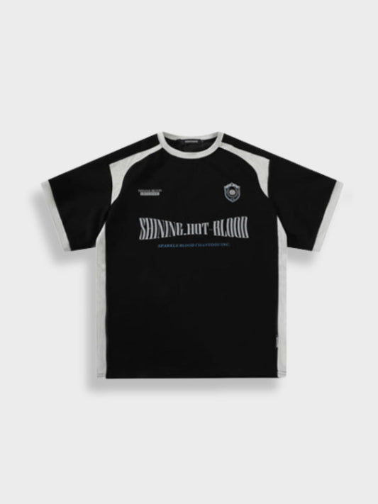 Kuro Club - Basic Tee Black