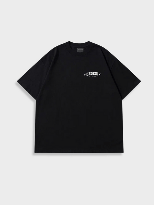 Kuro Club - Basic Tee Black
