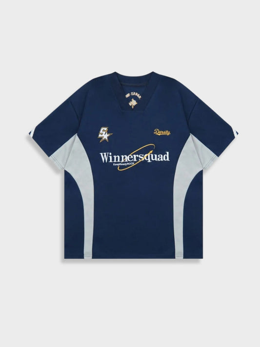 Kuro Club - Sports Tee Blue