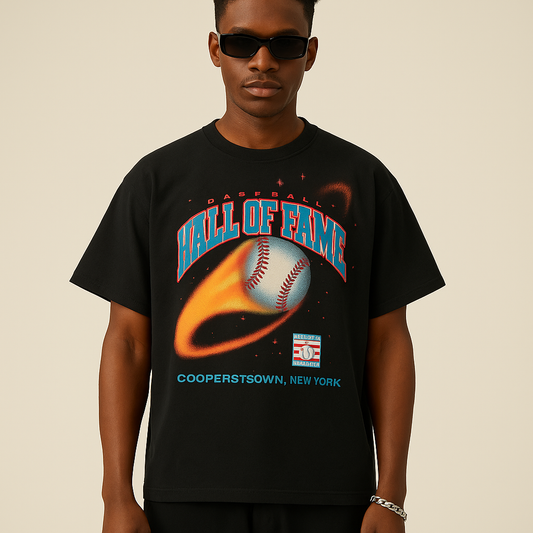 Kuro Club - Sports Tee Blue