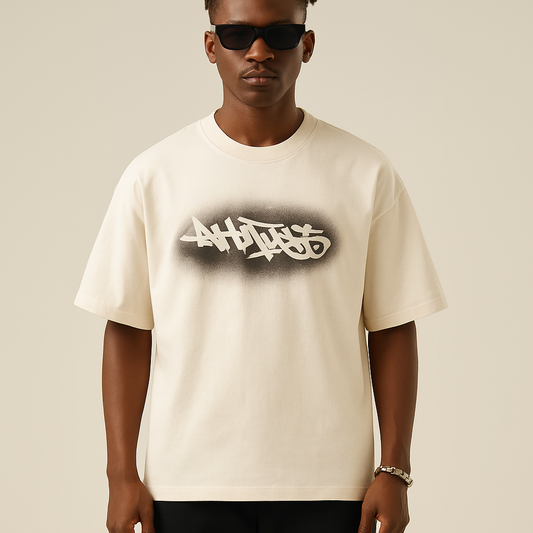 Kuro Club - Ash Tee Grey